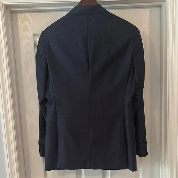 Men's Navy Suit